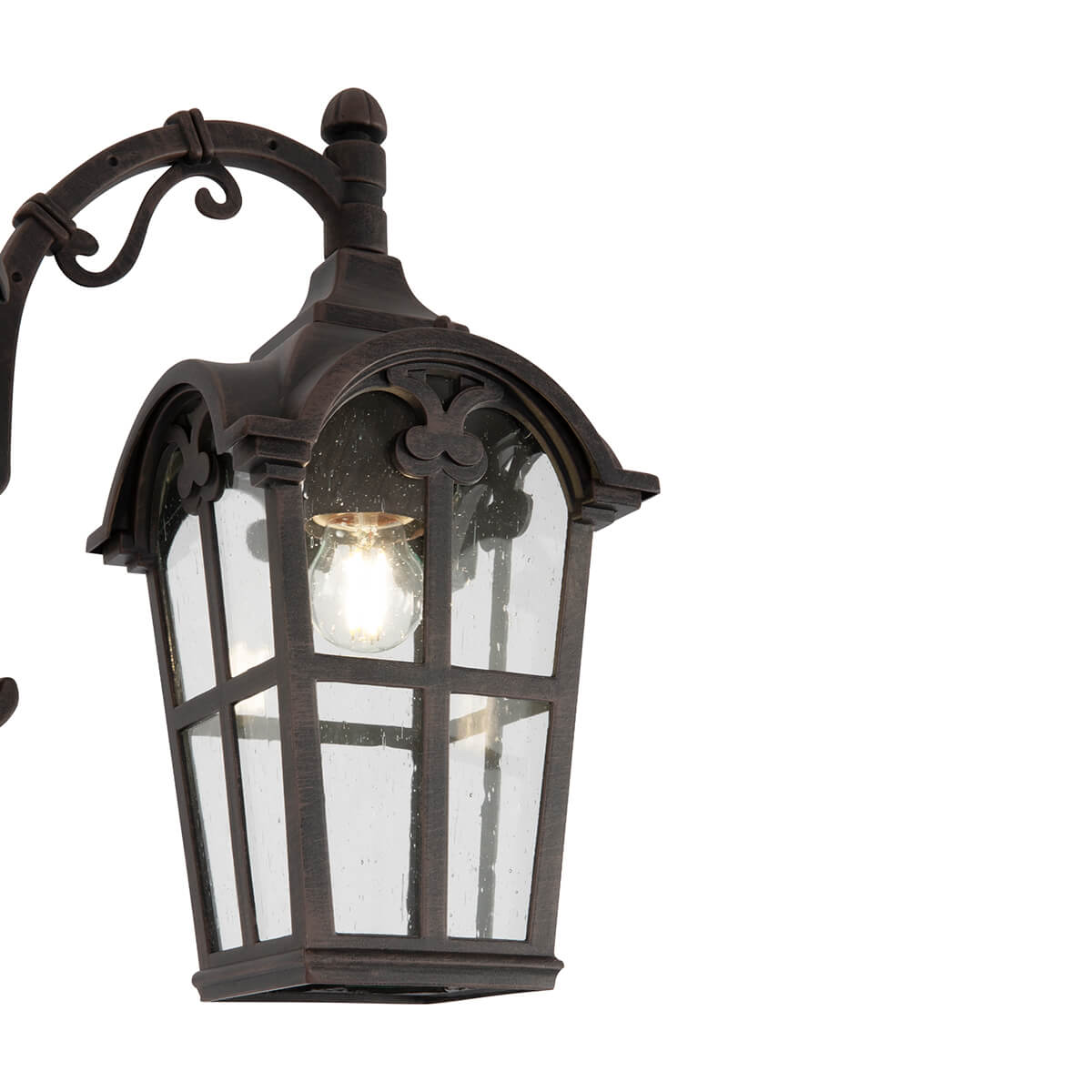 Ландшафтный светильник Maytoni Albion O413FL-03BZ