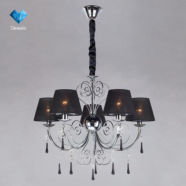 Подвесная люстра Bogates Marselle 281/5 Strotskis