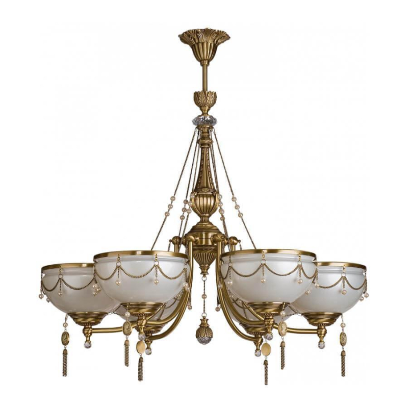 Подвесная люстра Kutek Portofino POR-ZW-6 (P)