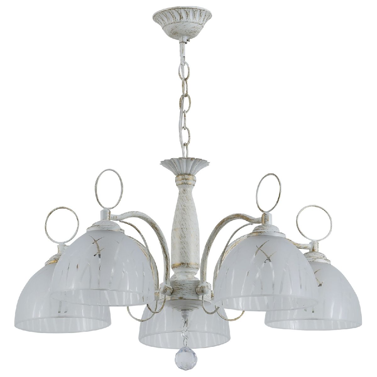 Подвесная люстра Reluce 96570-0.4-05