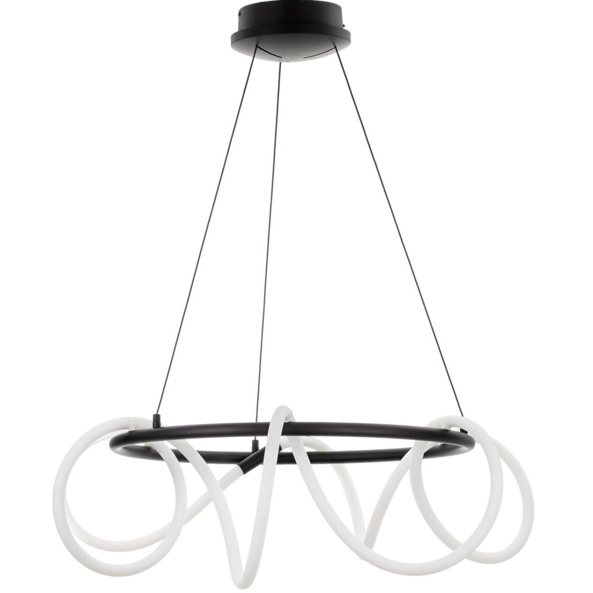 Подвесная люстра Citilux Python CL220261