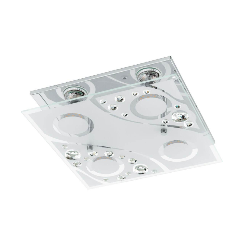 Потолочный светодиодный светильник Eglo Aquila 96999