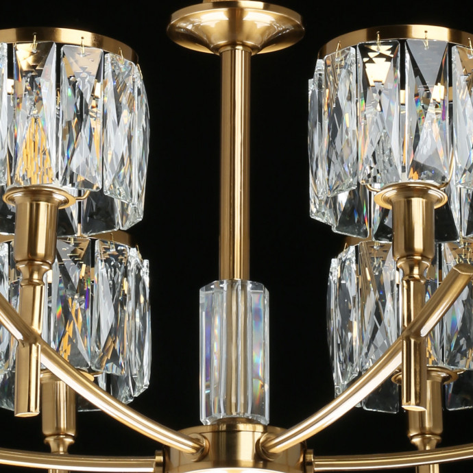 Подвесная люстра MW-Light Илвита 624011306