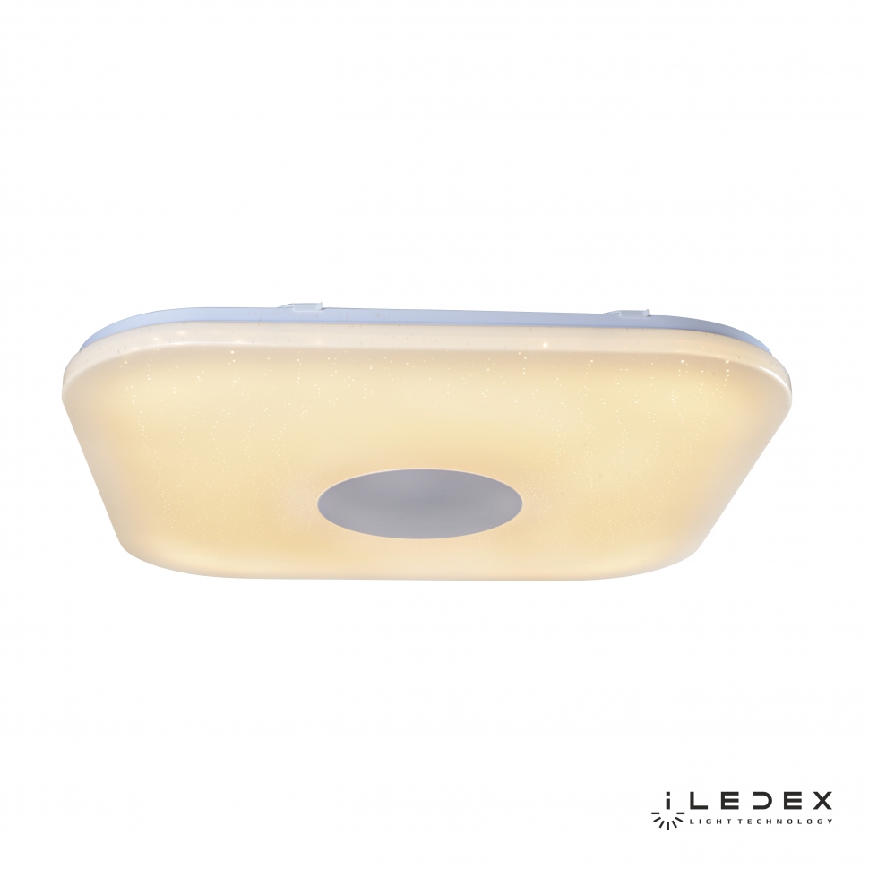 Потолочный светильник iLedex Jupiter 60W Square RGB Brilliant Entire
