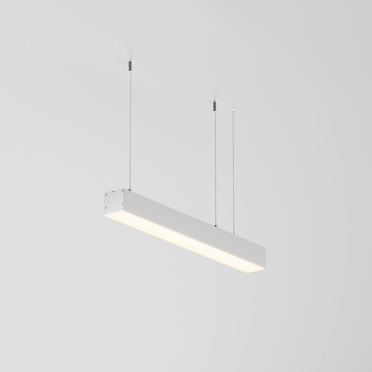 Линейный подвесной светильник Maytoni Technical LL312017