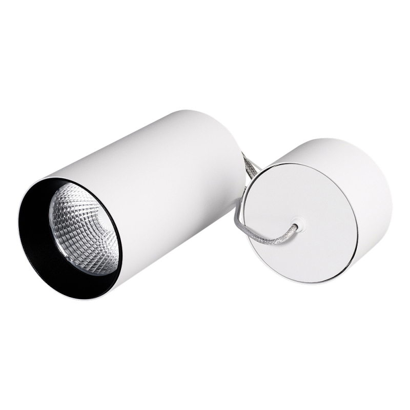 Подвесной светильник Arlight SP-Polo-Hang-R85-15W White5000 027425