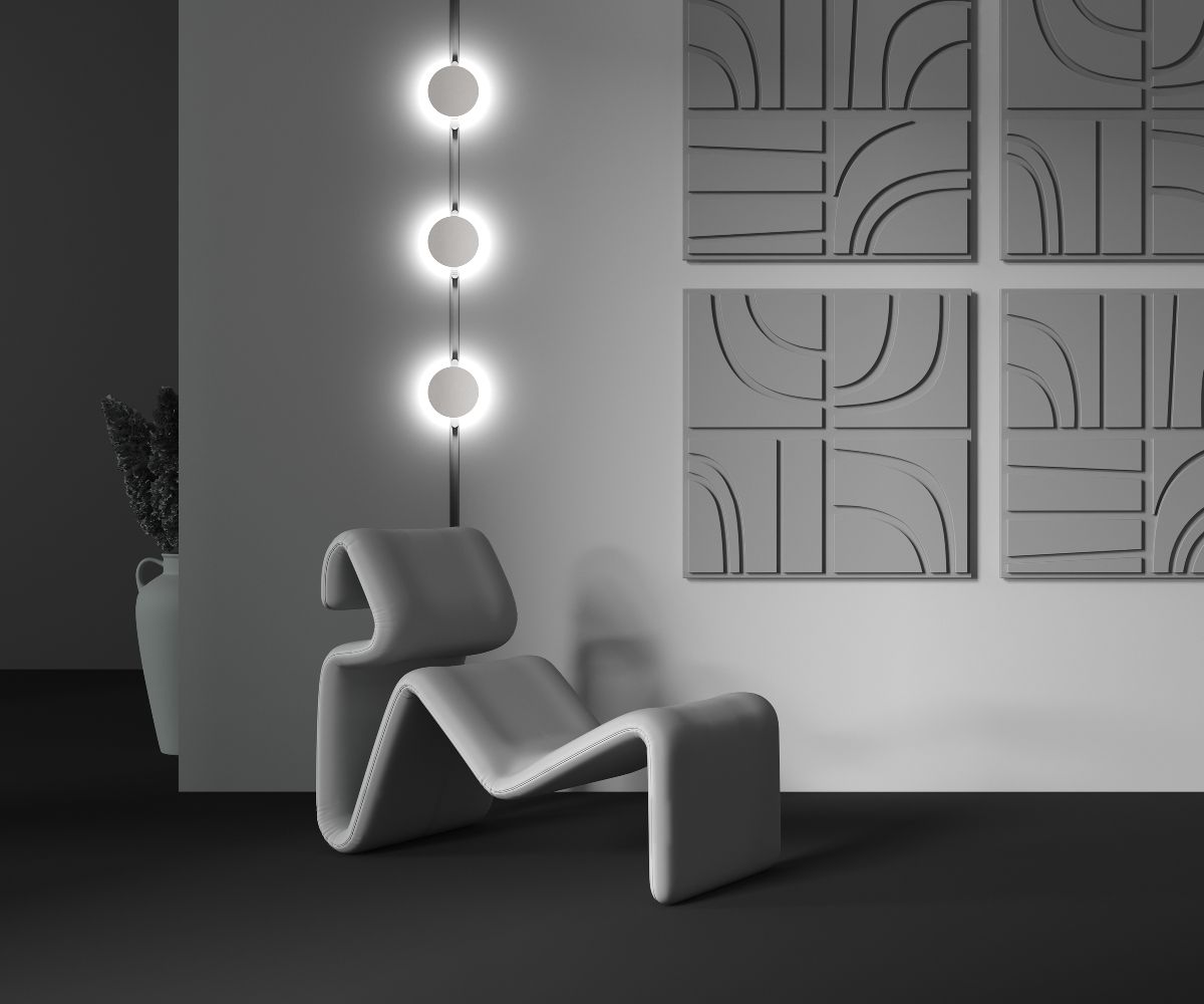 Трековый магнитный светильник Maytoni Relax TR107-2-5W4K-W