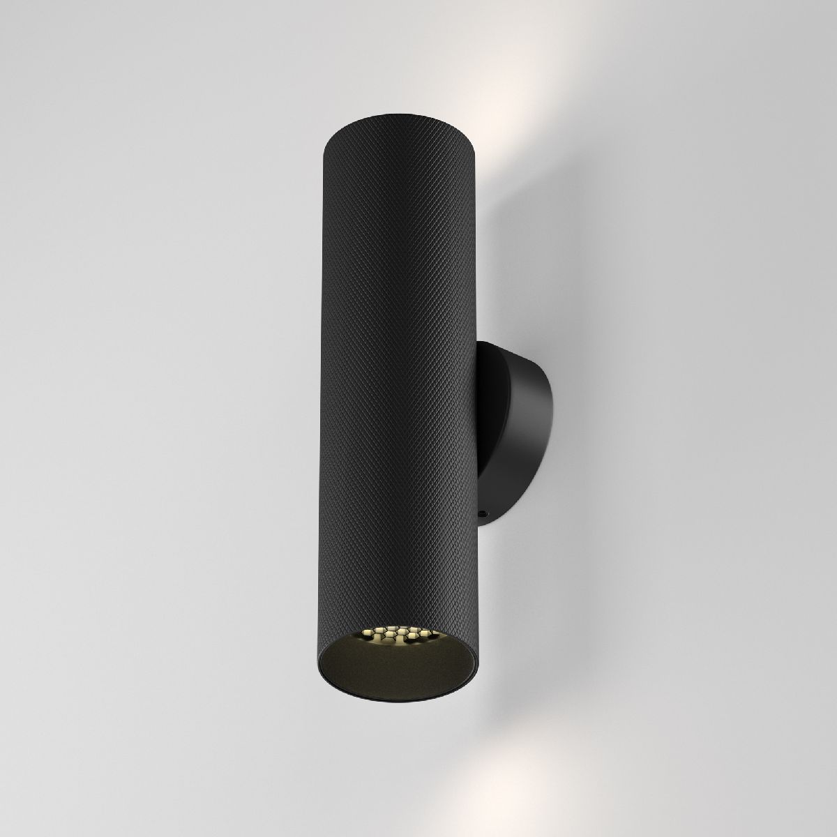 Настенный светильник Maytoni Artisan C080WL-02-GU10-B