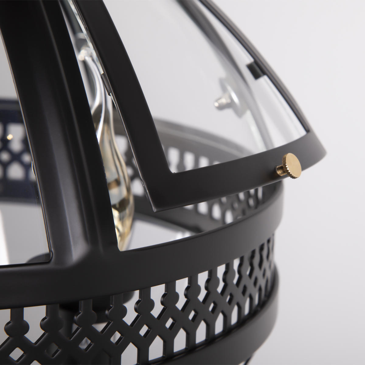 Подвесной светильник LOFT IT Lantern residential Loft3043-Bl