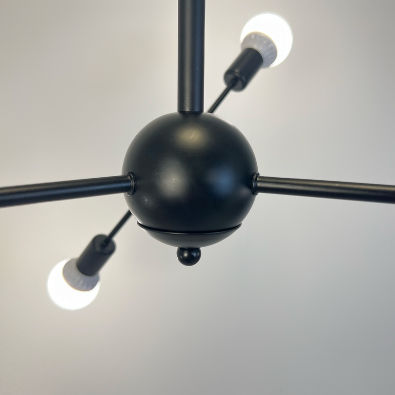 Люстра на штанге ImperiumLoft Simple Modo 168476-22