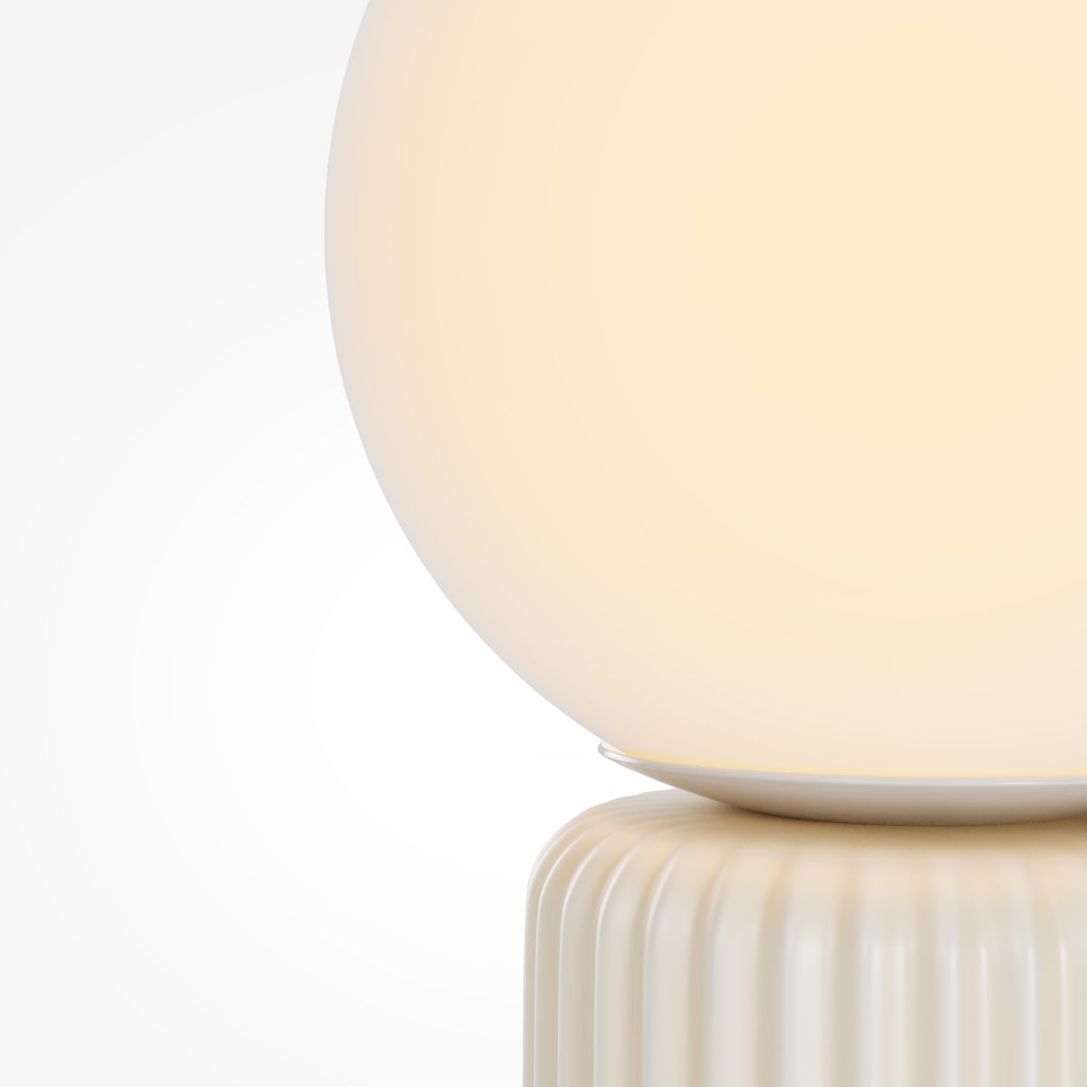 Настольная лампа с аккумуляторм Maytoni Omaggio MOD404RL-L3BG3K