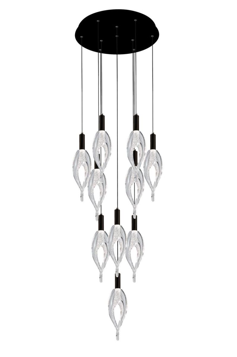 Каскадная люстра Alfa Light F2524-23