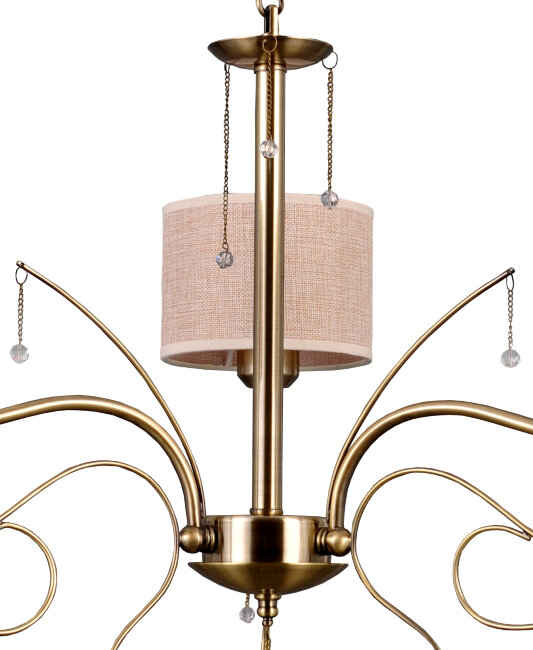 Подвесная люстра Seven Fires Павия 10364.01.05.03