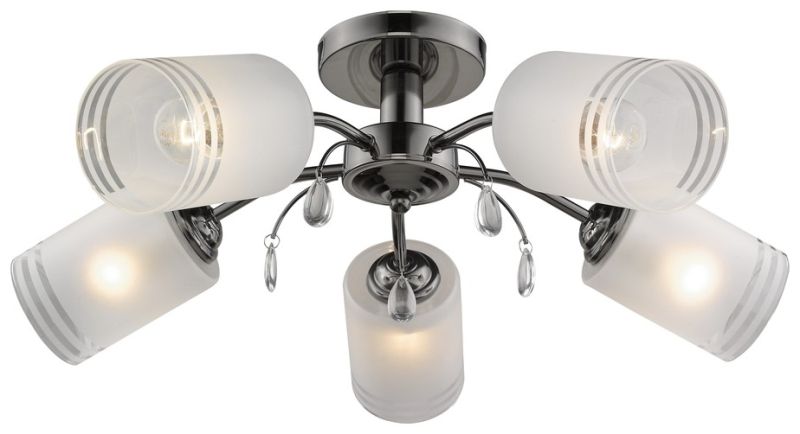 Потолочная люстра Velante 117-127-05