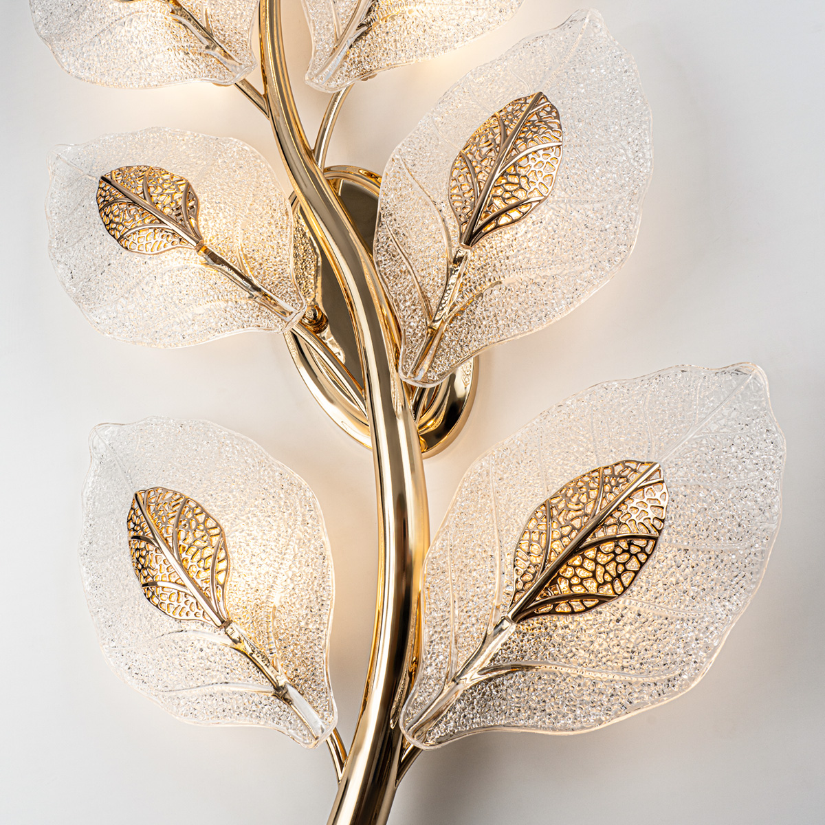 Бра Modestyle MS.250.07 GD