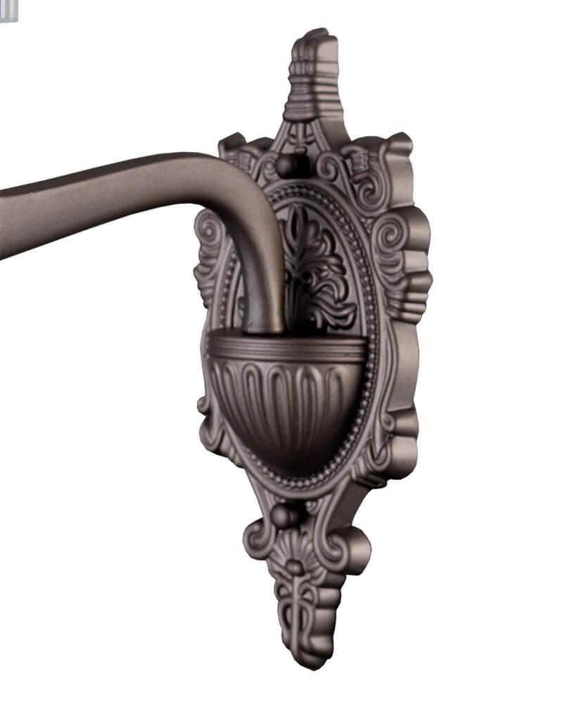 Бра Seven Fires Брунилда 10402.02.53.01