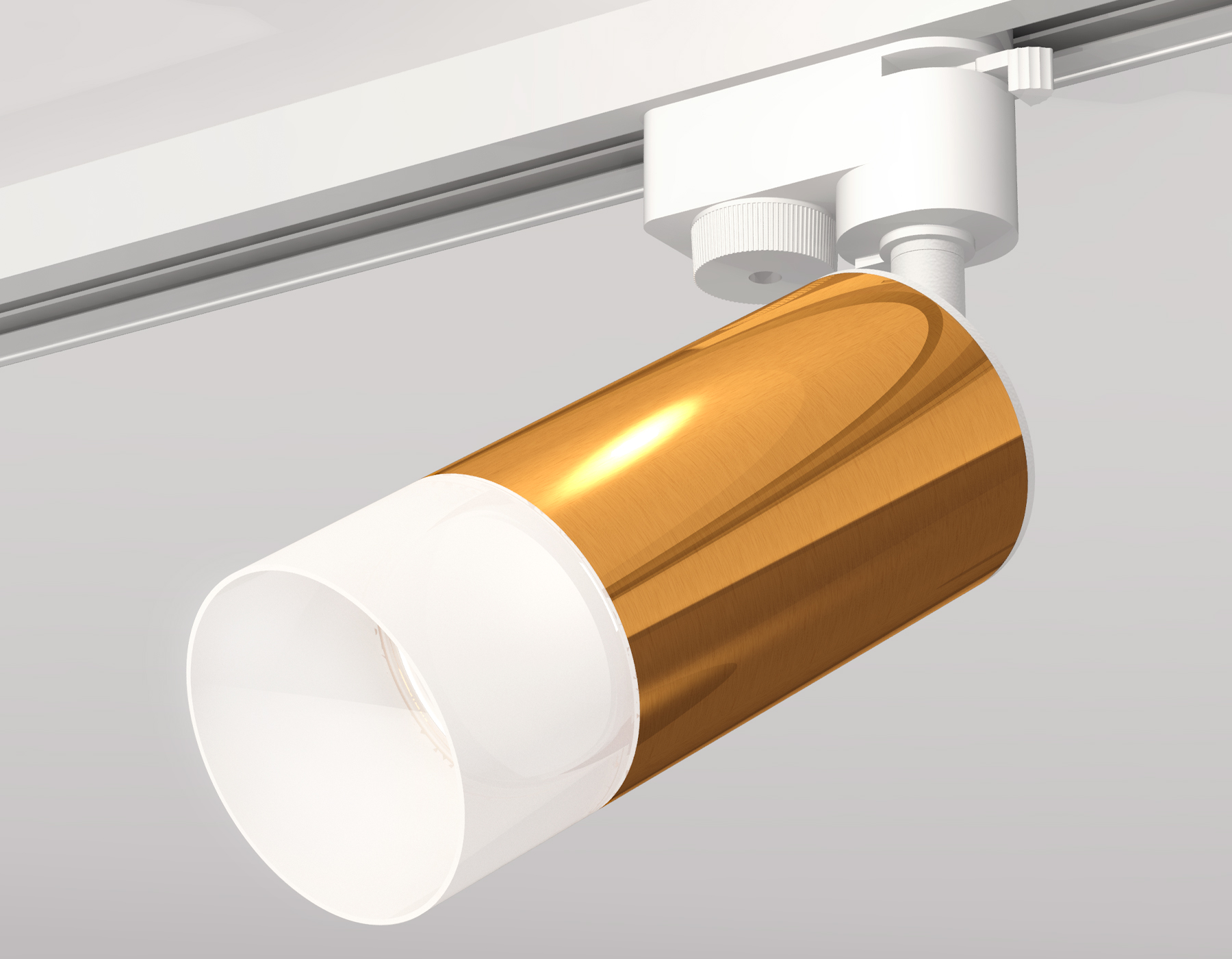 Трековый однофазный светильник Ambrella Light Track System XT6327003 (A2520, C6327, N6252)