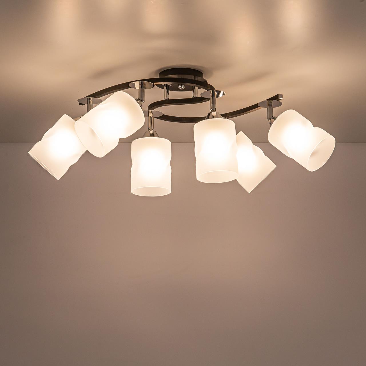 Потолочная люстра Citilux Сиерра CL119261 в Москве