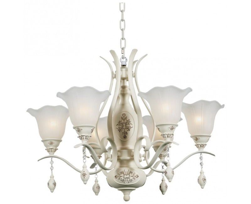 Подвесная люстра WERTMARK WE359.06.003