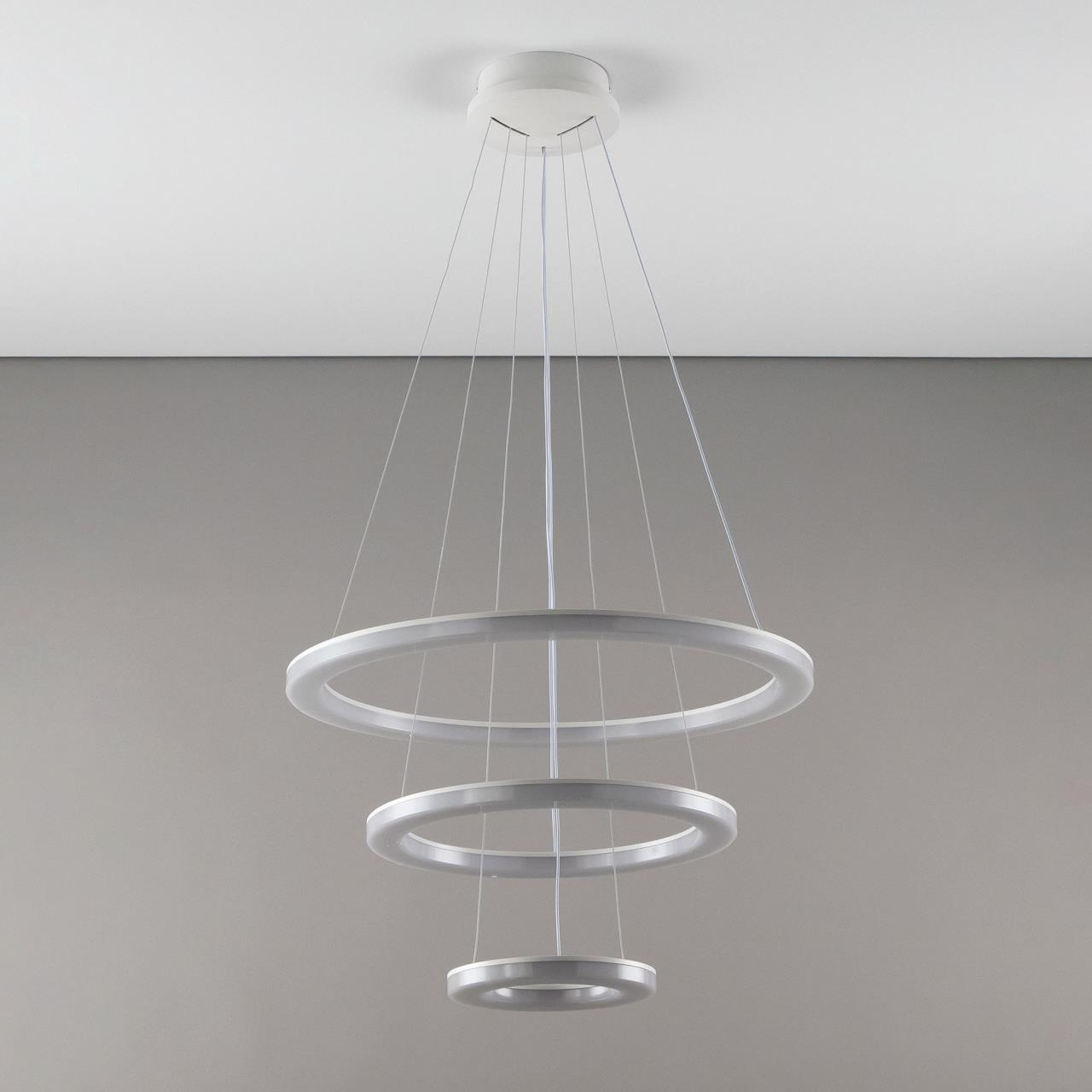 Подвесная люстра Citilux Электро Смарт CL710A104S в Москве