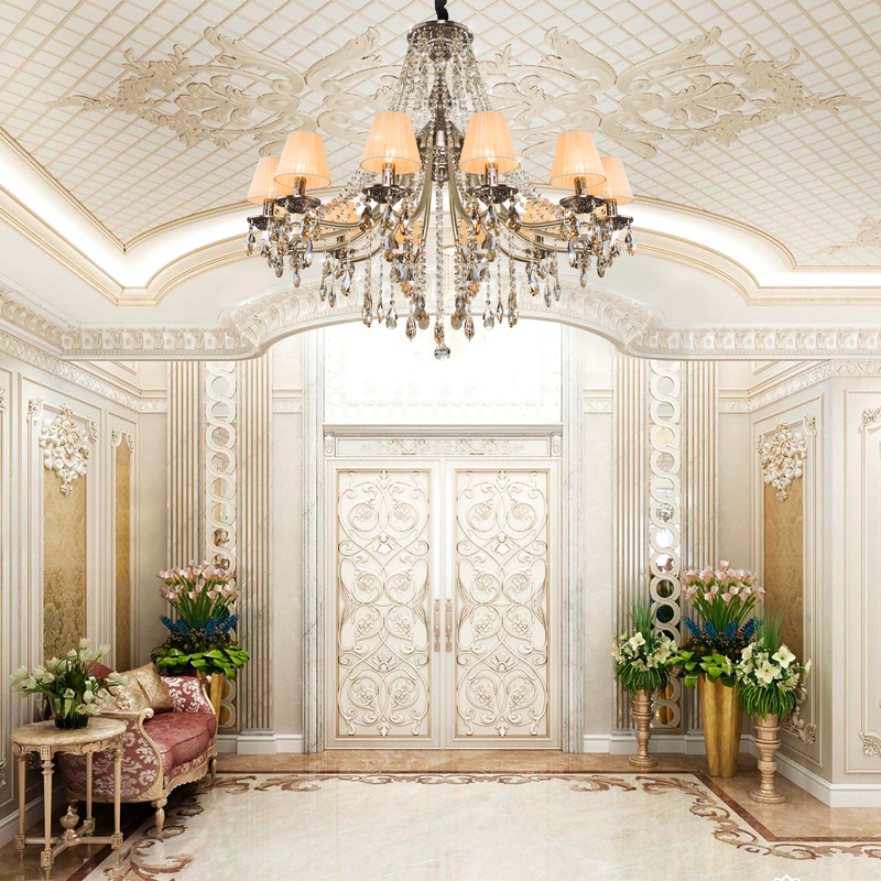 Подвесная люстра Bogate's Liguria 315/12 Strotskis