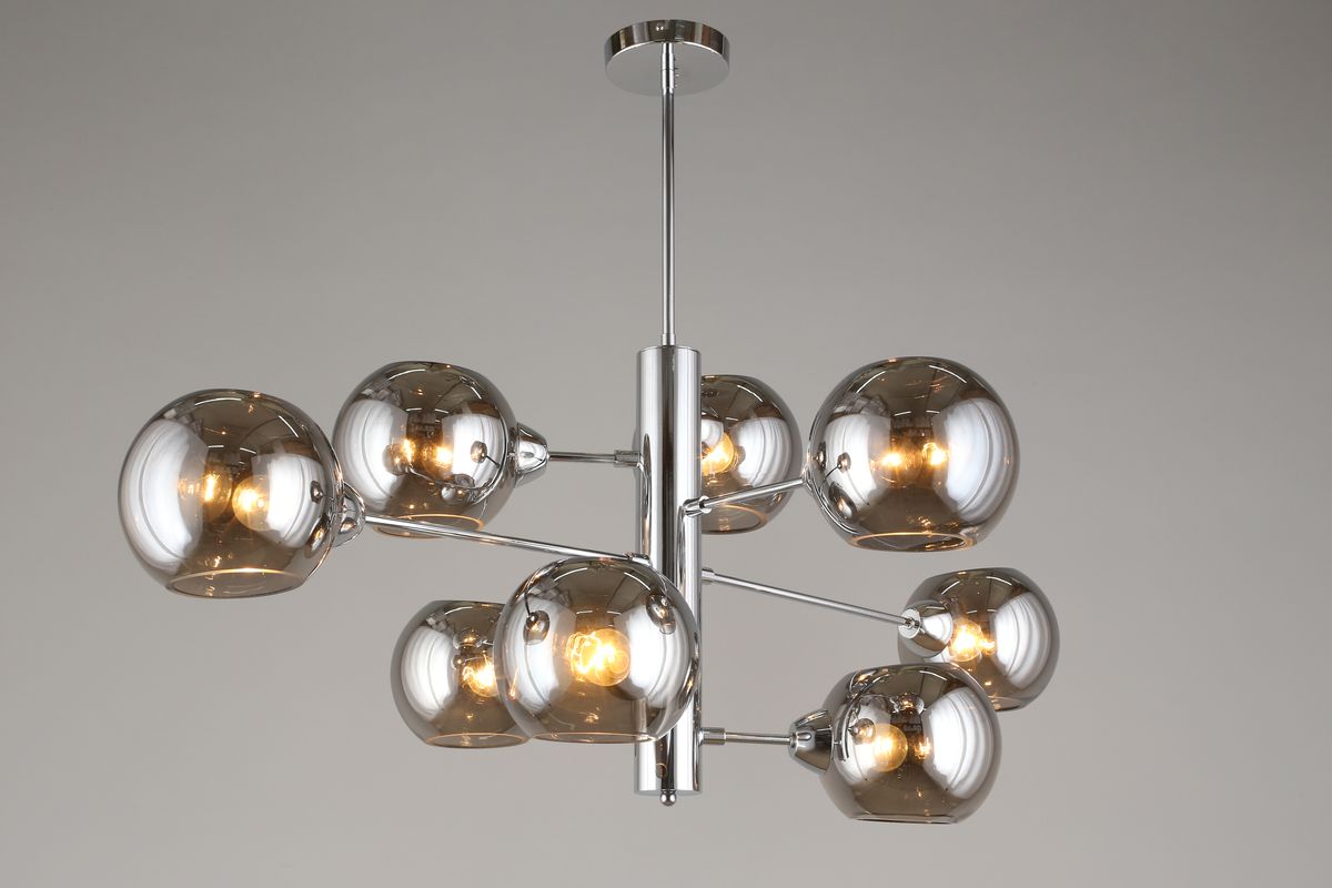 Люстра на штанге Aployt Ameli APL.904.07.08