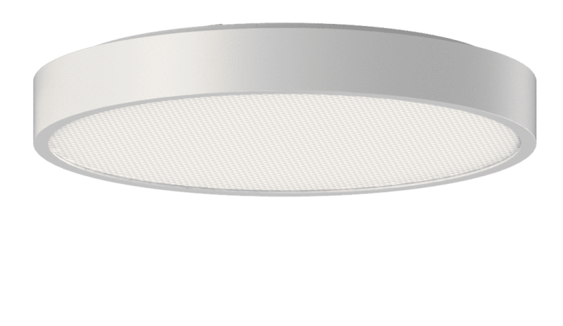 Потолочный светильник Lumker DL-GASM-8309018F-WH-WW-UP 006334