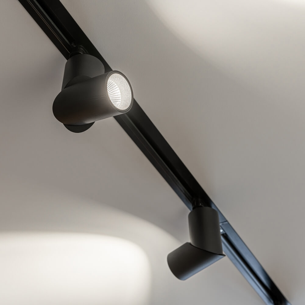 Шинопровод Elektrostandard TRLM-1-100-BK 4690389145506