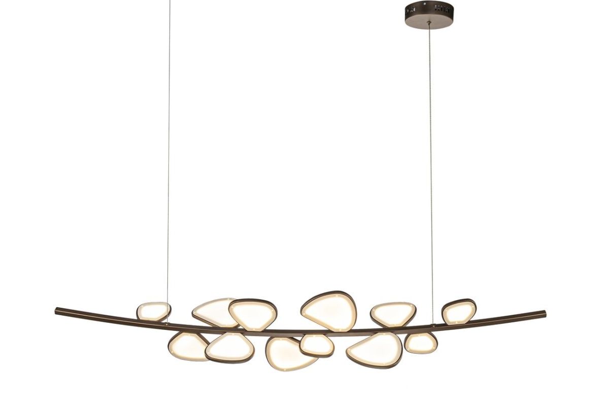 Подвесная люстра Alfa Light F3224-138