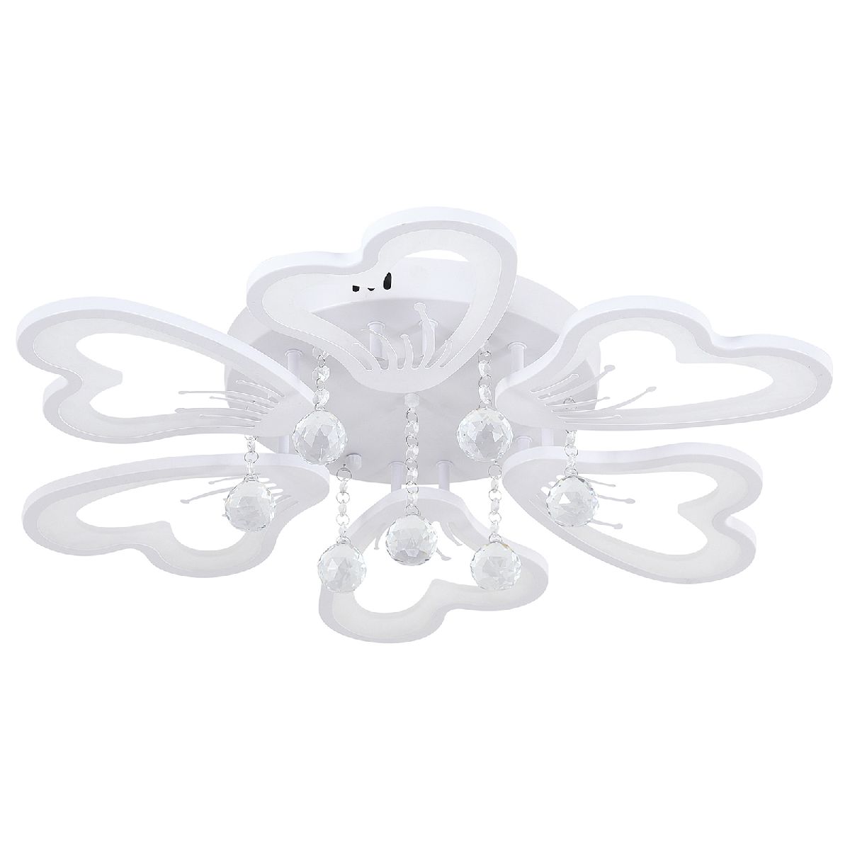 Потолочная светодиодная люстра Natali Kovaltseva Hugo LED LAMPS 81240