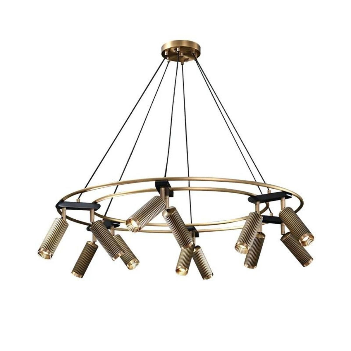 Подвесная люстра Alfa Light F3224-123