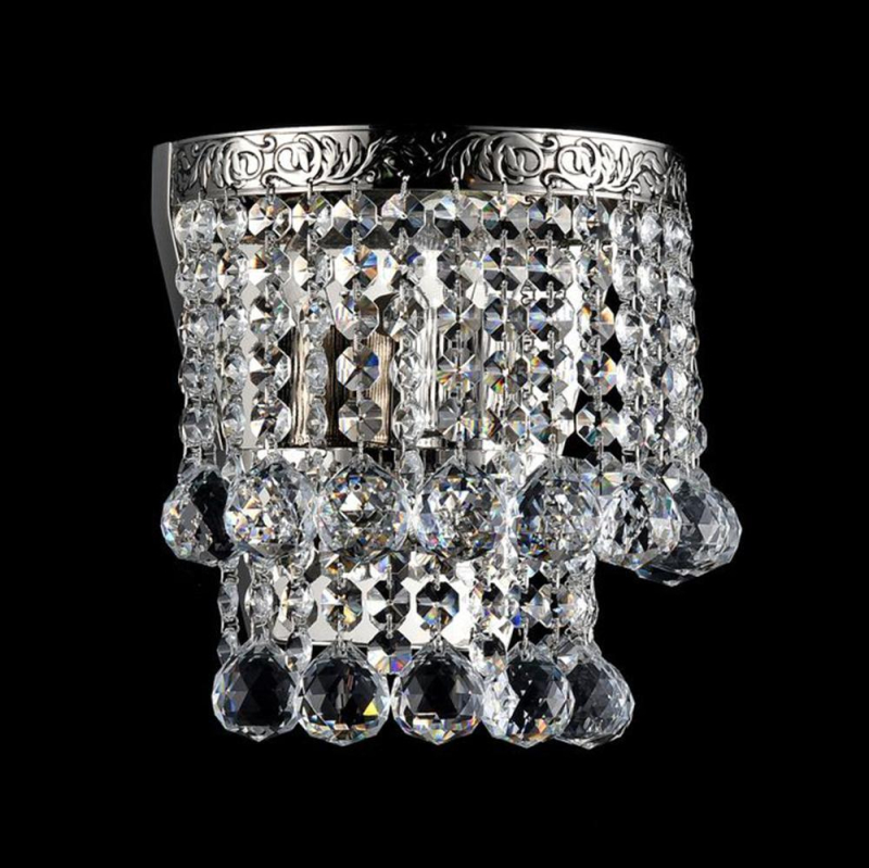 Настенный светильник Maytoni Gala DIA783-WL-01-N