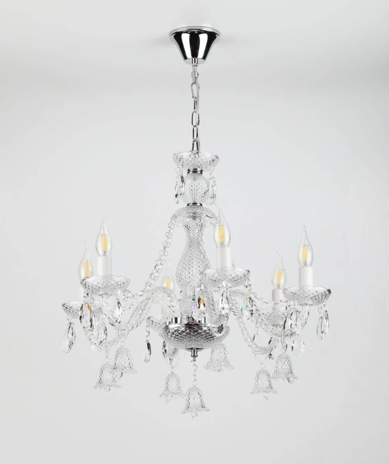 Подвесная люстра Rivoli Campane 1011-206 Б0037790