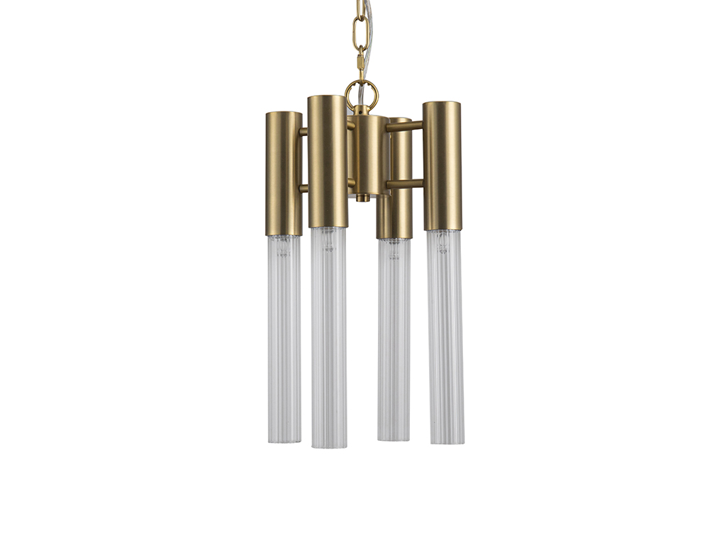 Подвесной светильник Newport 7274/S brass М0067123