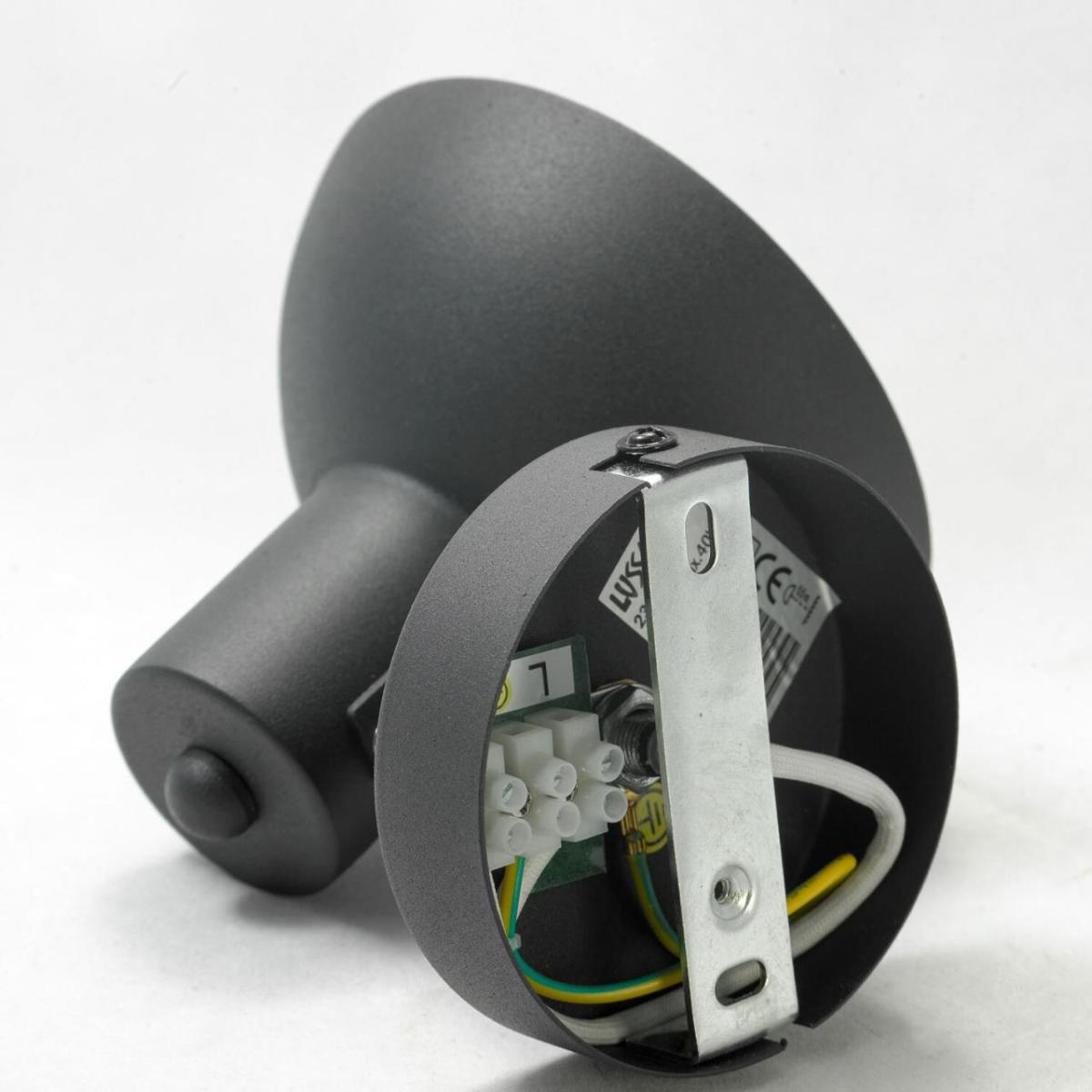 Спот Lussole Loft LOUISVILLE GRLSP-9973