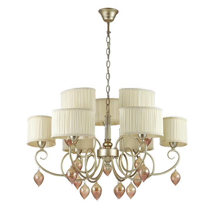 Подвесная люстра Odeon Light Iderina 3397/9