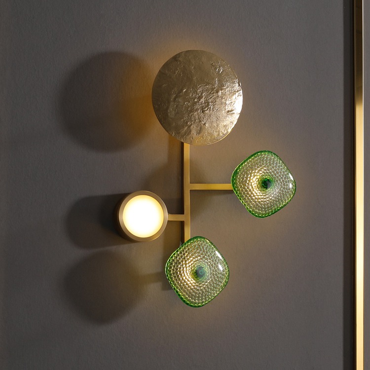 Настенный светильник ImperiumLoft Shield 140995-26