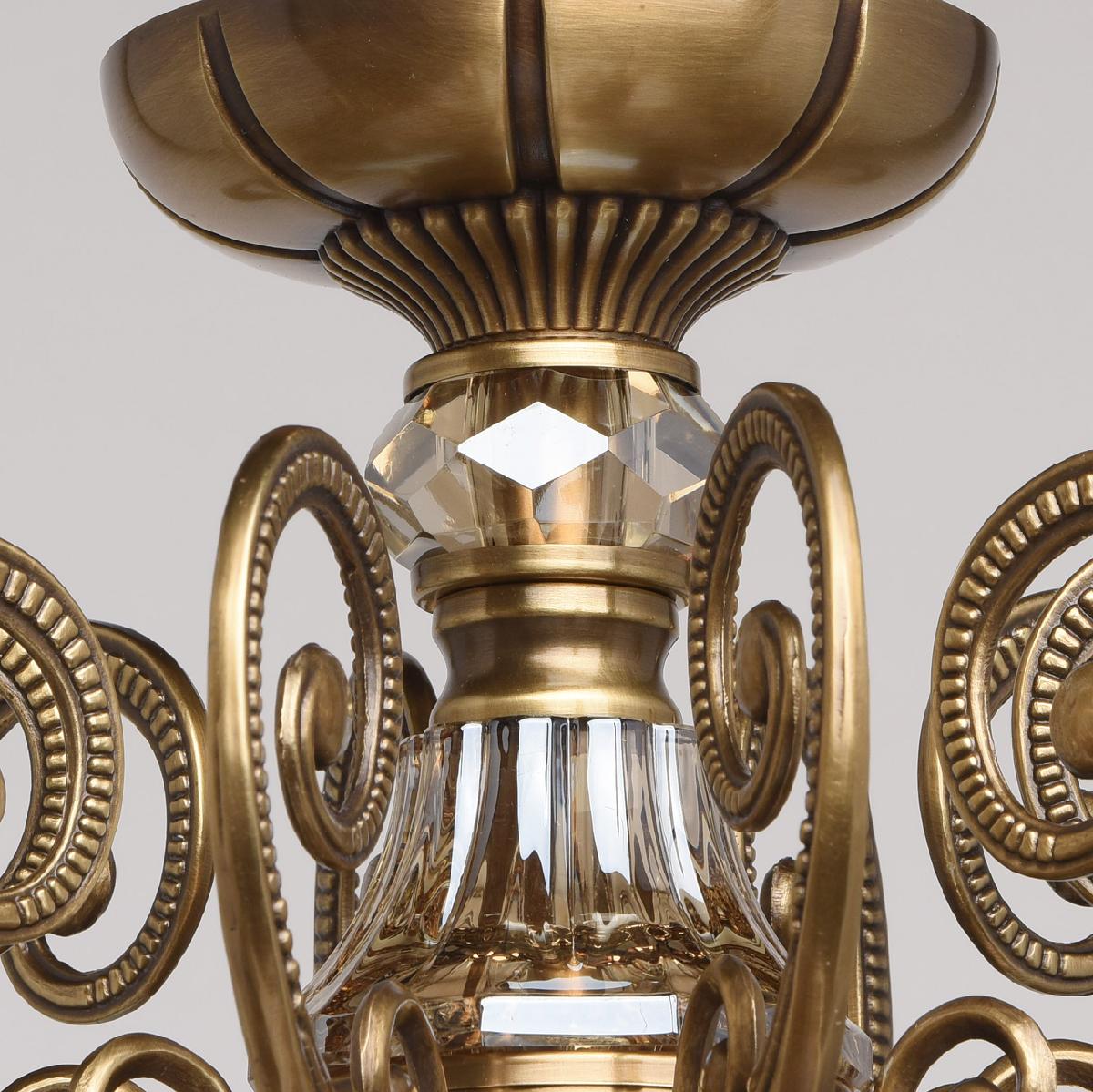 Подвесная люстра Chiaro Габриэль 491011215