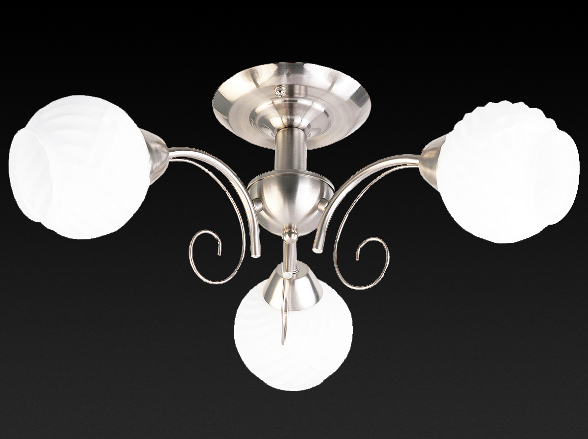 Потолочная люстра Toplight Dana TL3560X-03SN