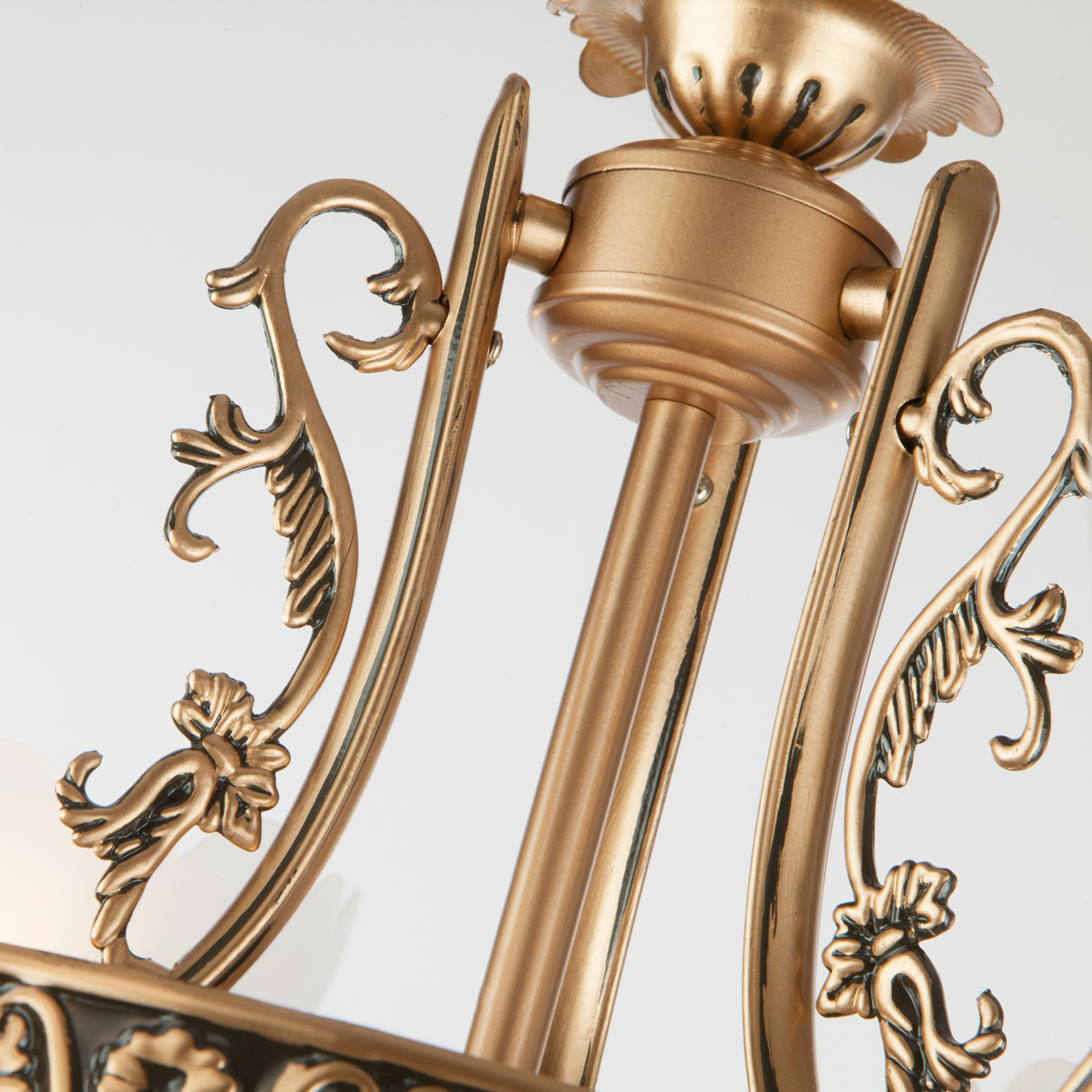 Подвесная люстра Eurosvet 6051/6+3