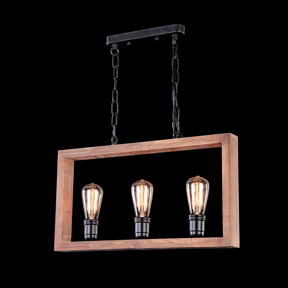 Подвесная люстра Freya Roberta FR4560-PL-03-B