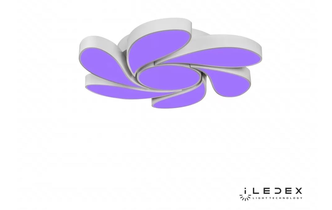 Потолочная люстра iLedex Flower iLedex Flower 72W WH