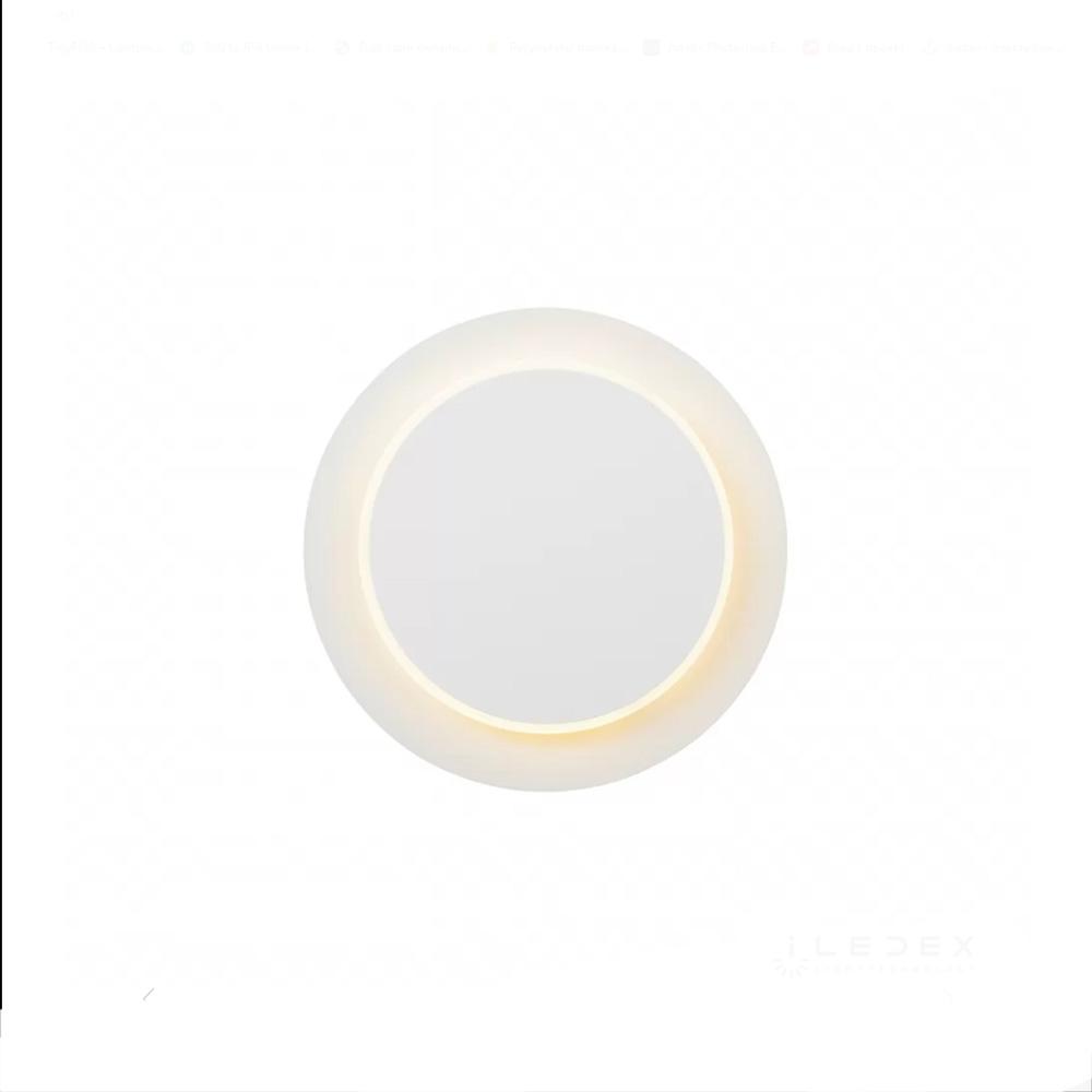 Настенный светильник iLedex Blackout WLB8272 WH