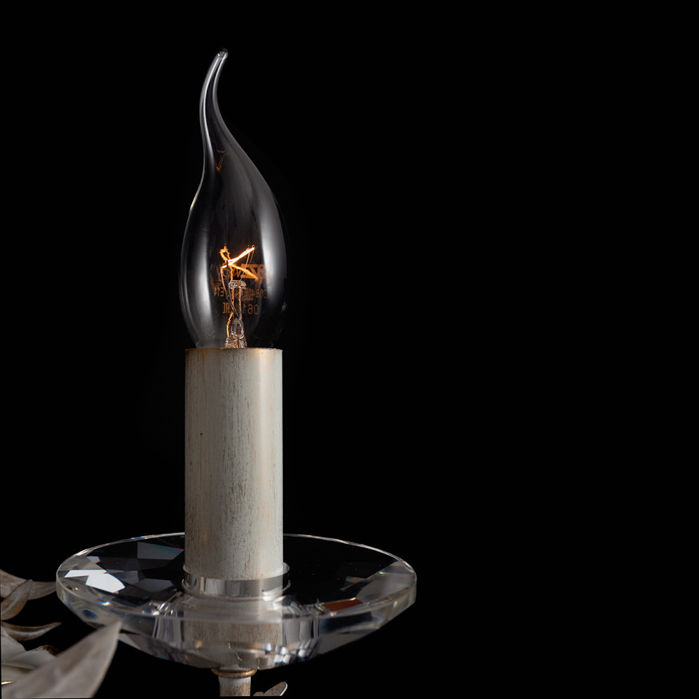 Бра Arte Lamp Estimate A2036AP-1WG