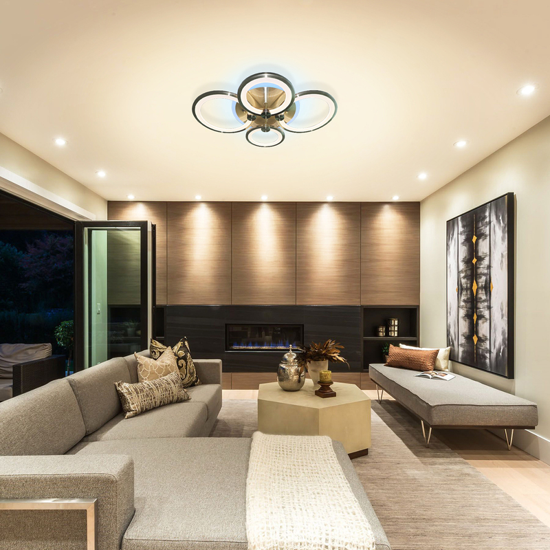 Потолочная люстра Natali Kovaltseva INNOVATION STYLE 83025