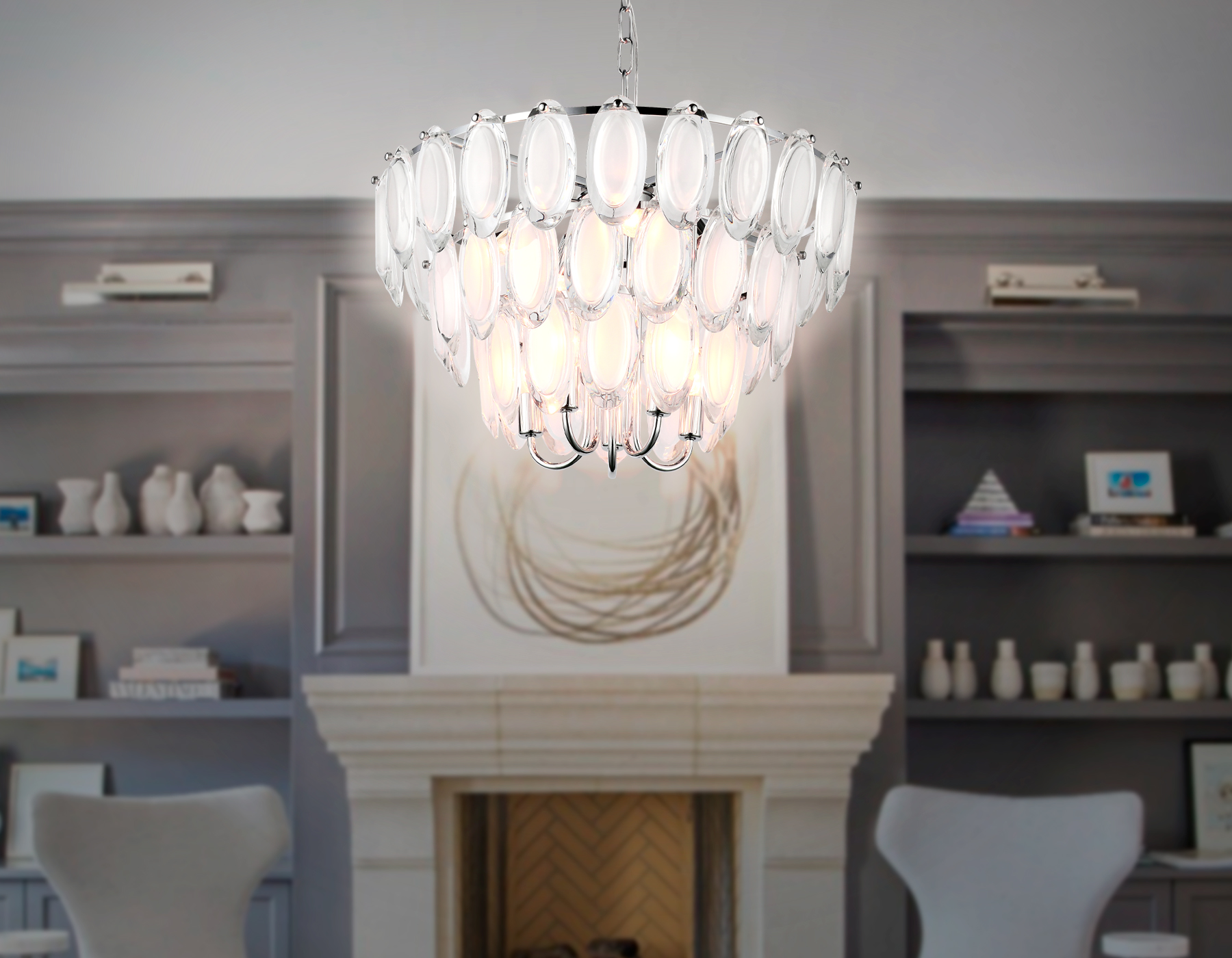 Подвесная люстра Ambrella Light Traditional TR5177 в Москве