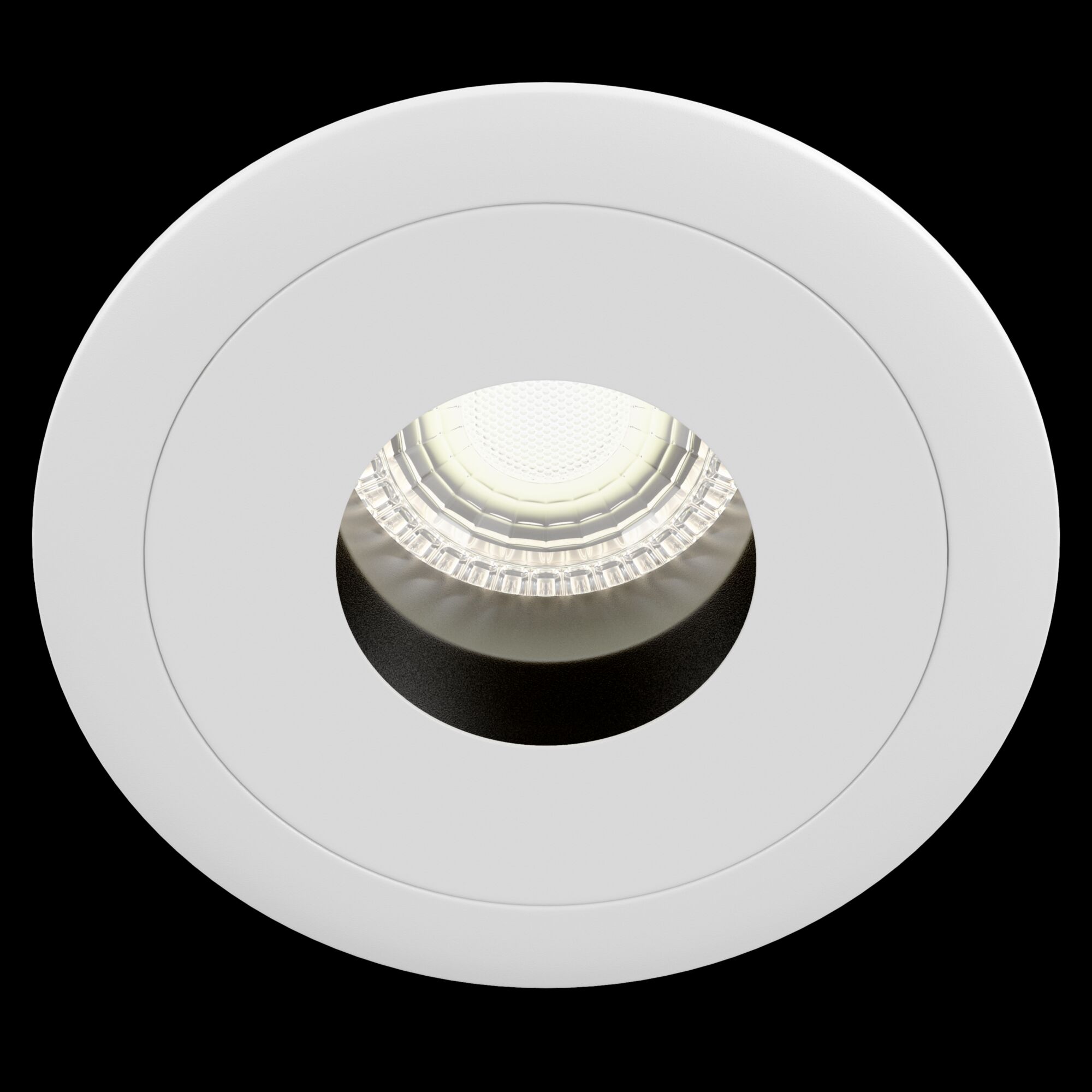 Встраиваемый светильник Maytoni Share DL051-6W