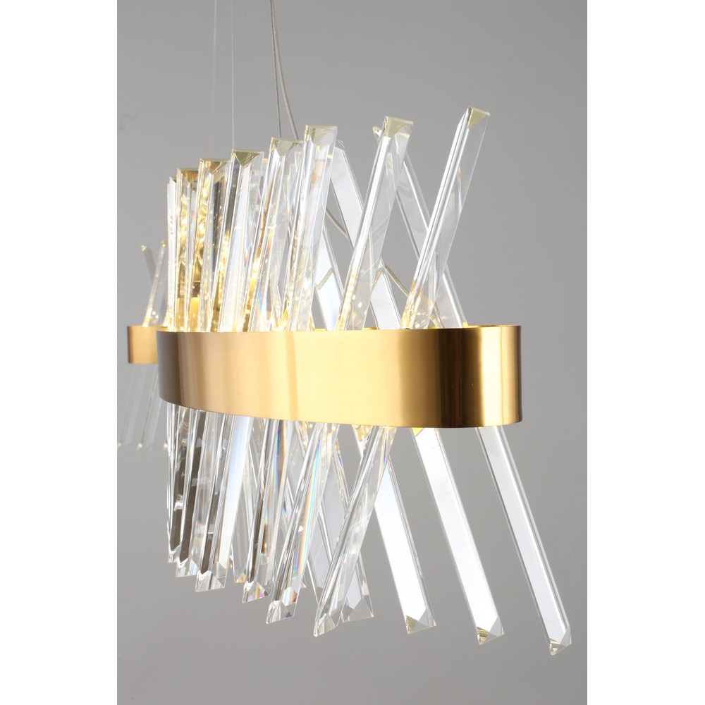 Подвесная люстра Omnilux Strasatti OML-99903-44