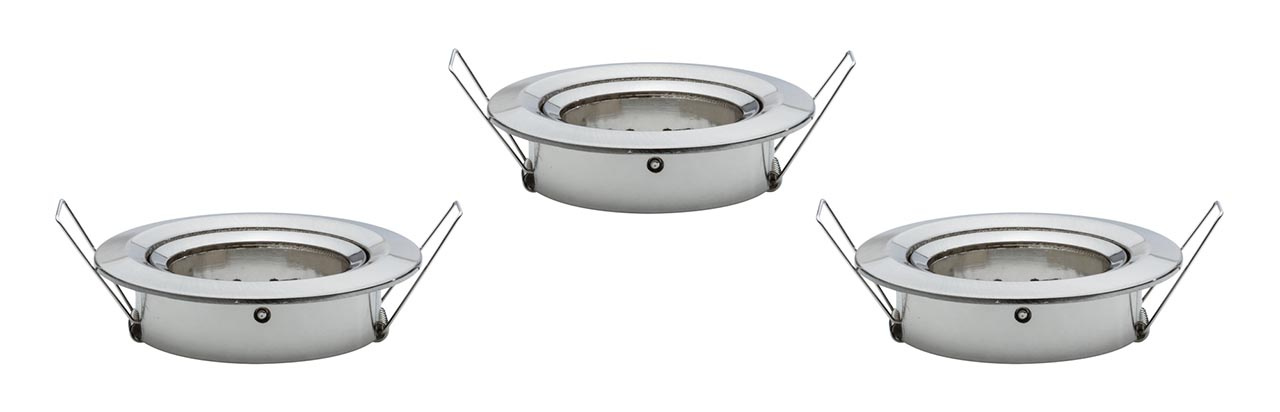 Основание для светильника Paulmann 2Easy Spot-Set Premium Nova 93645