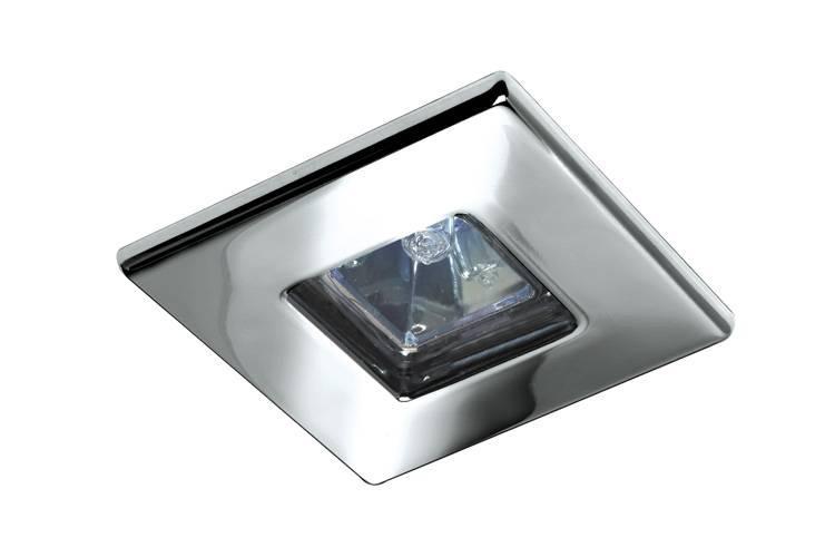 Встраиваемый светильник (в комплекте 3 шт.) Paulmann Quality Quadro 99541